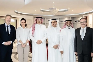 FGC and Arabsat team up for VSAT services in Saudi Arabia