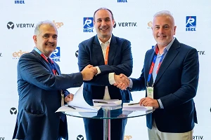 Vertiv signs framework deal to build AI data centre infrastructure in GCC