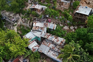 Eyes for a storm – ensuring connectivity throughout Hurricane Melissa