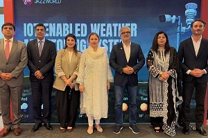 Pakistan's Jazz launches AI-powered IoT weather monitoring station