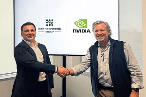 Azerconnect Group brings Nvidia-powered cloud gaming to Azerbaijan
