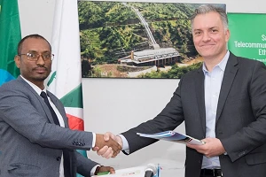 Safaricom signs fibre optic deal in Ethiopia