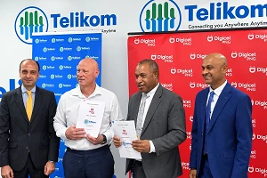 Telikom and Digicel sign Papua New Guinea’s latest tower sharing deal