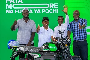 Safaricom offers M-Pesa overdraft service to Kenyan micro-businesses