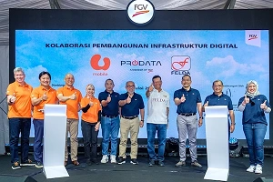 U Mobile lands digital infrastructure deal with FGV