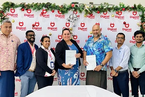Digicel Fiji to connect remote Lau Group islands under USO contract