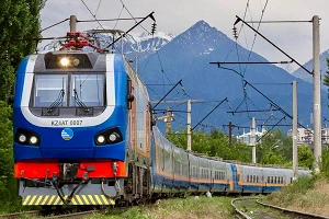 Kazakhstan’s Transtelecom is installing Starlink access on trains