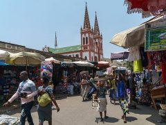 Partnership to drive private cloud service offer at Togolese data centre 
